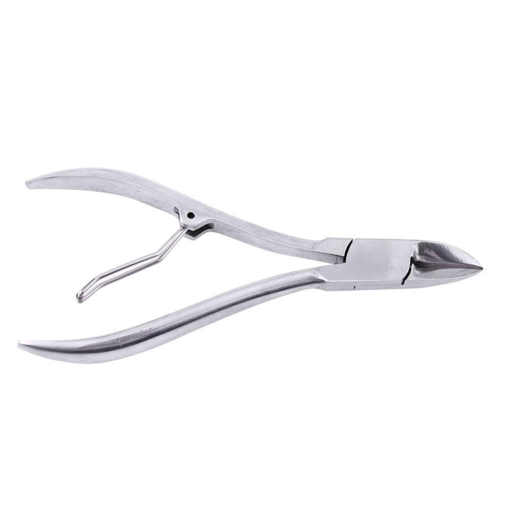 Stainless Steel Toenail Nipper Surgical Grade Toenail Clipper Nail Clipper  Ingrown nail care