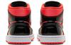 Air Jordan 1 Mid 'Hot Punch' Women's BQ6472-600