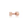 Twinkle Square Single Piercing_282100010