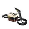 3.5BAR Dual Control Digital Display Steam Cleaner - High Temperature & Pressure for Efficient Cleaning