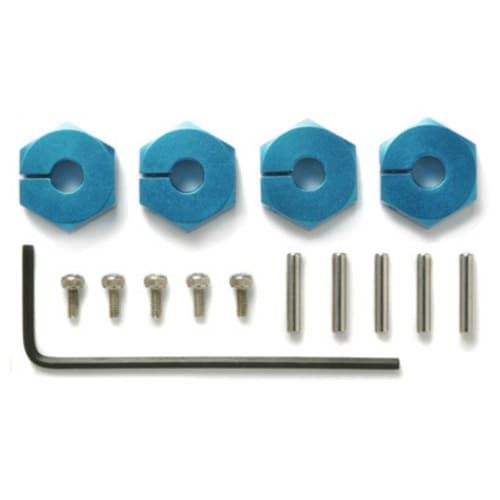 

TAMIYA OP823 Clamp type aluminum wheel hub 5mm