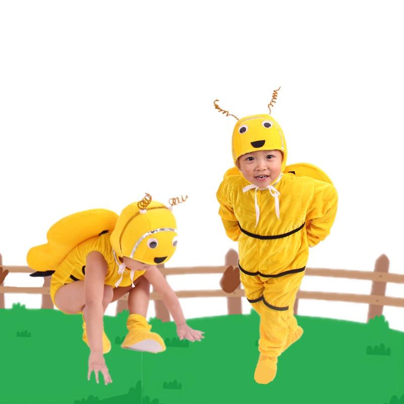 Buzz Into Halloween Fun With Our Bee/ladybug Costume For Kids