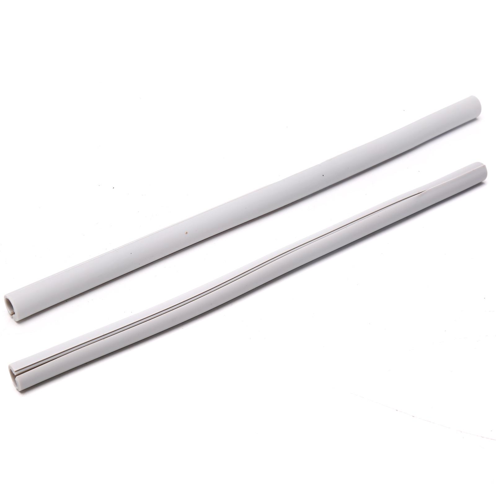 

Открывающийся набор силиконовых соломинок, моющиеся многоразовые соломинки для молочного коктейля, смузи светло-серый