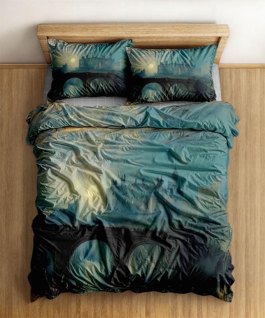 Tin Roof Rust Bedding Set King Queen Double Full Twin Single Size Duvet Cover Pillow Case Bed Linen Set