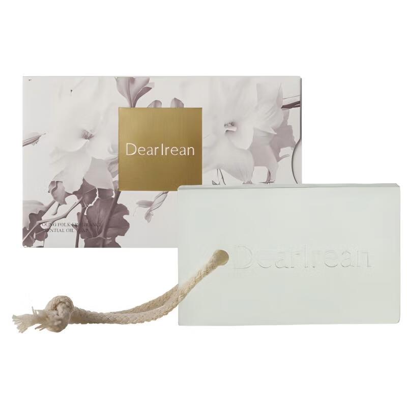 Dear Ilean Fragrance Essential Oil Soap
