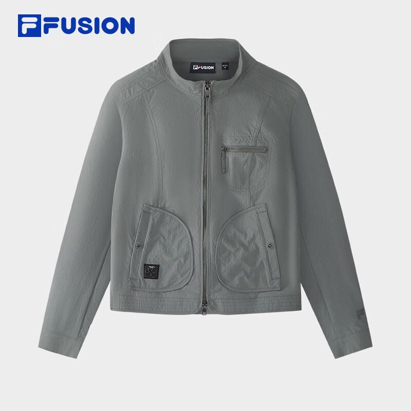 FILA FUSION Women s Fashion Woven Jacket S