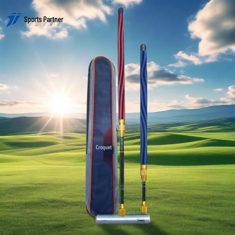 MOTION PARTNER Aluminum Alloy Gateball Club