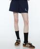 LUVISTRUE Curved L Set Pants(Navy)