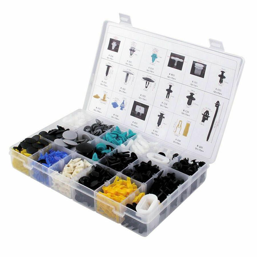 Fastener For car Fender, Bumper, Door or Other car Surface