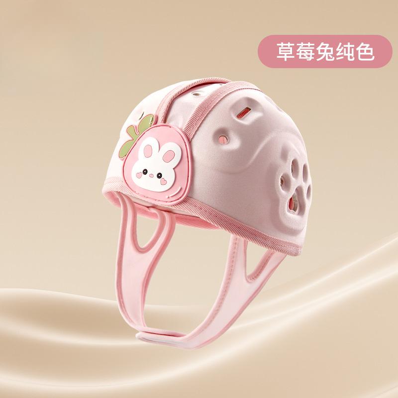 

Anti-Fall Baby Hat Safety Pillows for Head Protection Infant Helmet Learn To Walk Toddler Kids Play Cycling Hats