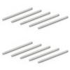 XENCELABS Felt Pack of Replacement Pen Tips for Styluses and Digital Pen Gray Refills, 10, Tablets,