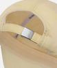 AVEN Airglow Metal Emblem Cap Beige