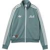 Adidas Originals Track Top Bob Marley Zip Stripe Sports Long Sleeve Jacket Unisex Jacket JY5210