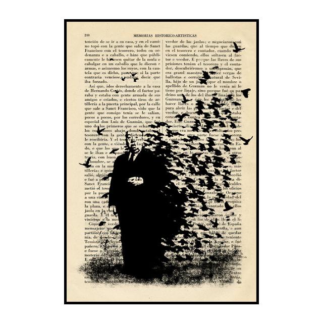 Banksy Balloon Girl Graffiti Poster Disappearing Five Rings Mural Retro Decorative Paintings Wall Art Prints Modern Home Decor