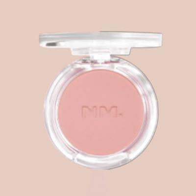 Blusher Fluffy Powder Blush Pillow (Nude Pink)