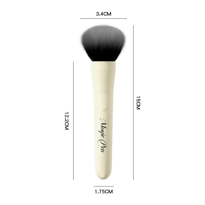 Youthful Handheld Makeup Brush Vibrator and Massage Stick
