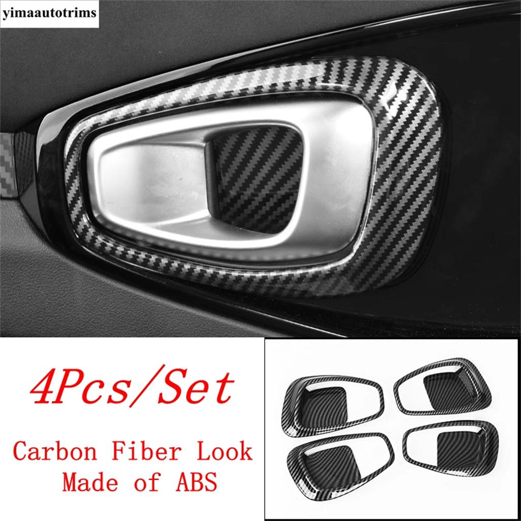 Window Lift Panel / Steering Wheel / Handle Bowl Frame / Dashboard Panel Cover Trim Accessories Interior For HAVAL H3 2024 2025