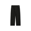 FILA Original Simple Classic Versatile Soft Yarn Knitted Straight Leg Casual Pants Men bottoms F11M549604FBK