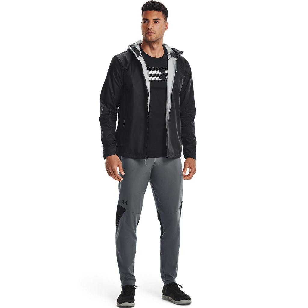 Under Armour Sports Coat Jacket Men's Black 1321439-001