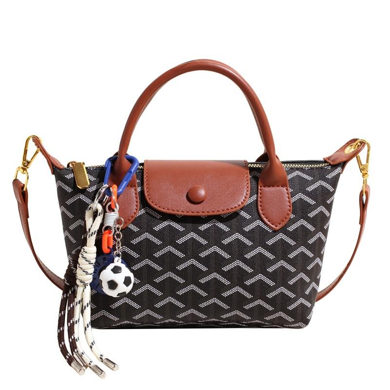 

Bags women s bags 2025 new Korean version fashion handbags ins Internet celebrities large capacity shoulder messenger bucket bag tide