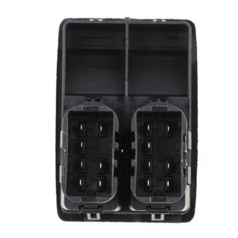 7 Pins 12B3573769 for Lada 0119 Car Power Window Switch Lifter Control Button Auto Accessories