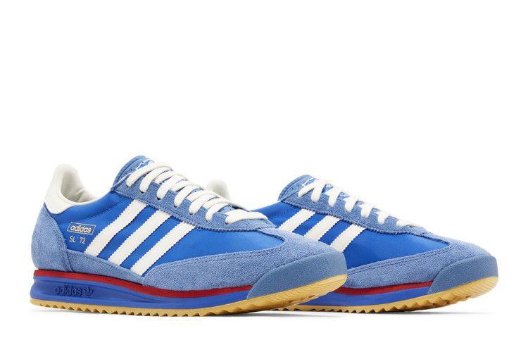 adidas SL 72 RS Blue Scarlet