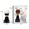 11cm Jujutsu Kaisen Anime Figur Chibi Sitzende Serie Satoru Gojo/Geto Suguru Actionfigur Fushiguro Toji/Okkotsu Yuta Figur