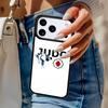 Judo Colorful Cute Phone Case For iPhone 17 Air 14 15 13 12 Max Cover For Apple 14 15 16 16e 11 Pro Max Plus