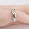 1pc Retro Bohemian Sun Totem Unisex Adjustable Open Ring, Trendy Fashion Accessory, Copper Cold Style, Suitable for Daily, Party Wear, Black Friday