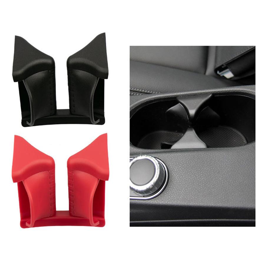LHD Car Center Console Cup Armrest Box Holder Insert Divider for Mercedes Benz A GLA CLA Class W176 W156 W246 1766800591