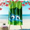 A Bug's Life Print Beach Towel, Large Soft Quick Dry Towel for Beach Camping Swimming