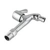 Faucets Water Faucet High Quality Stainless Steel Safe Silver Smooth Texture Easy To Clean 304 Stainless Steel