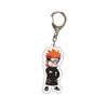 Naruto Akatsuki Pain & Sasuke Acrylic Keychain Pendant