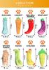 HafaAdai Cat Toys, Plush Toys, Solitaire Fish and Catnip Toys, 13-Piece Set, Chew Toys