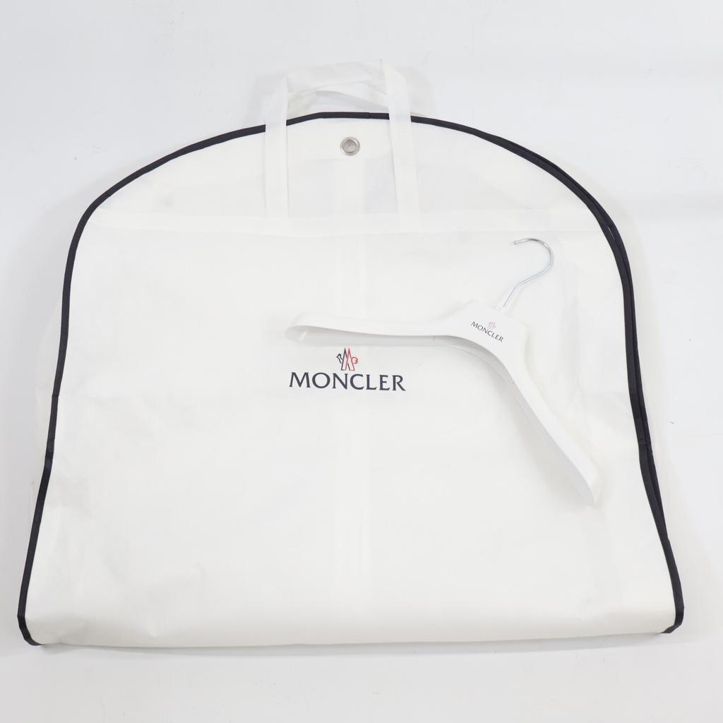 Moncler FLAMMETTE Flamette Down Coat 1 NavyUsed