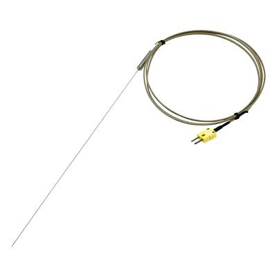 AS ONE Termocoppia Extra Fine K 300 DS-1200-N /2-4965-05