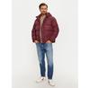 Пуховик Pepe Jeans Tobias PM403031 красный Regular Fit