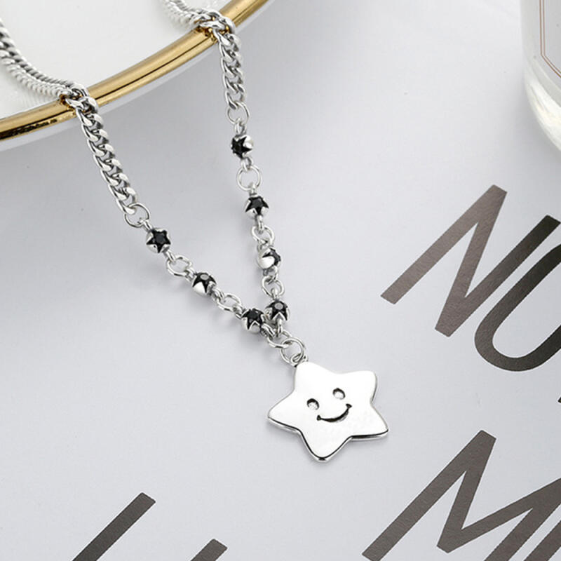 925 Silver Bracelet Your Lucky Star Bracelet B217 Sterling Silver Bracelet