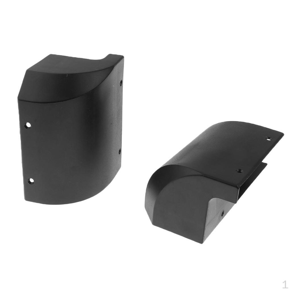 

Set of 2Pcs Ice Hockey Table Edge / Corner Side
