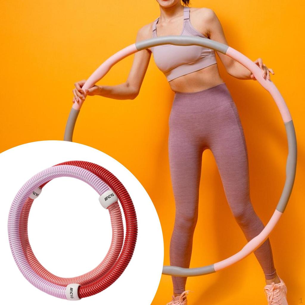 160cm Exercise Hoop for Family Fun And Fitness