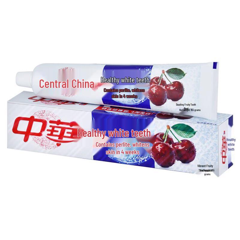 Zhonghua Toothpaste