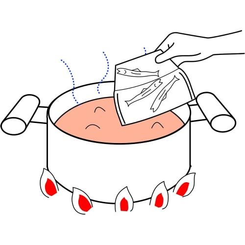 Tokiwa Kogyo Multi-Purpose Seasoning Container, Product Size (Approx.): W130 x D25 x H170mm, Product Weight (Approx.): 26g, Contains 30 Large Tea Bags