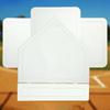 Baseball Softball Base Set Adults Practice for Kickball Indoor Outdoor Field