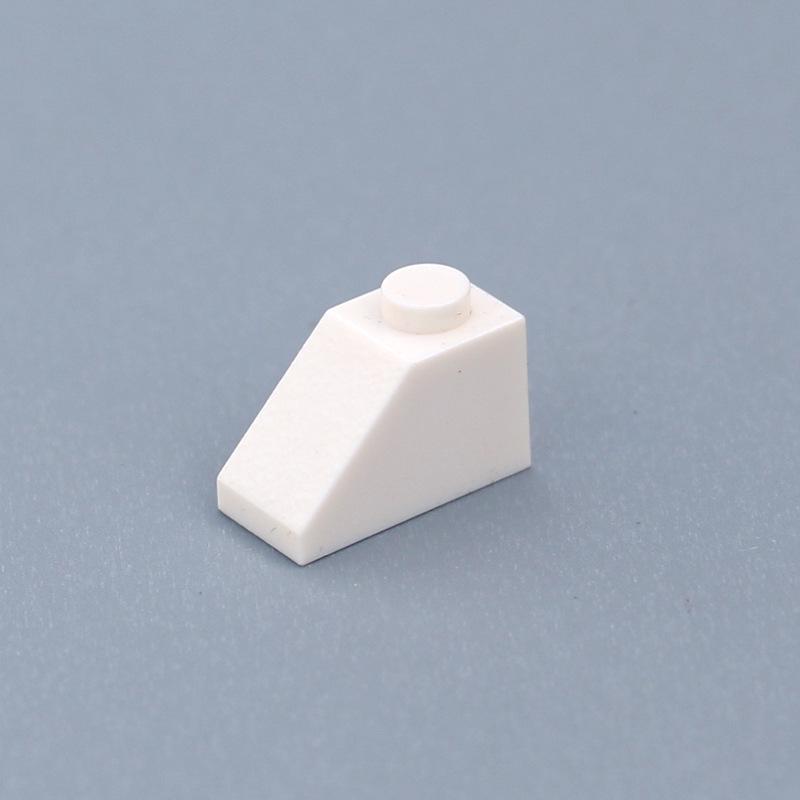 DIY Educational Slope Bricks 1x2, 45° - Compatible with Lego, 3040 Parts