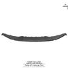 Porsche Taycan 9J1.2 Turbo GT Front Lip Trim (2024-UP)