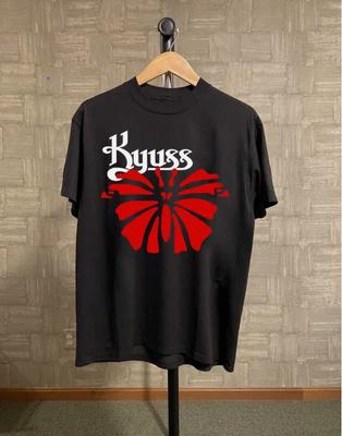 Neue Kollektion KYUSS Tour Band Geschenk Für Fans S bis 5XL T-Shirt
