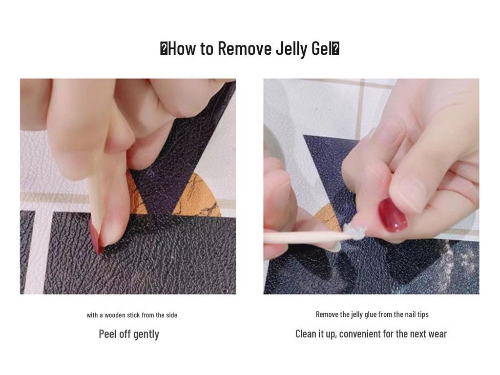 Dragon Rhyme Golden Crimson: Guochao Handcrafted Lion-Inspired Red Gourd Nail Decoration & Whitening Manicure Set