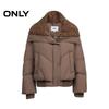 Only Women's Loose Fit 90% Down Puffer Jacket