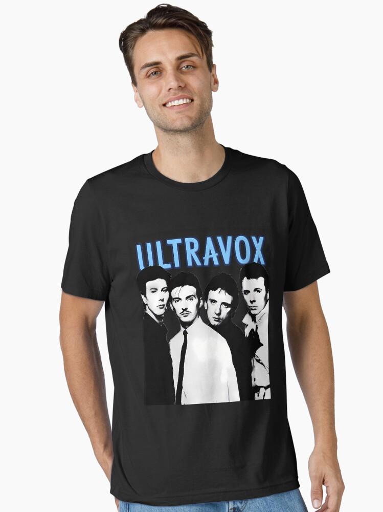 Ultravox Ultravox Minds Essential T-Shirt