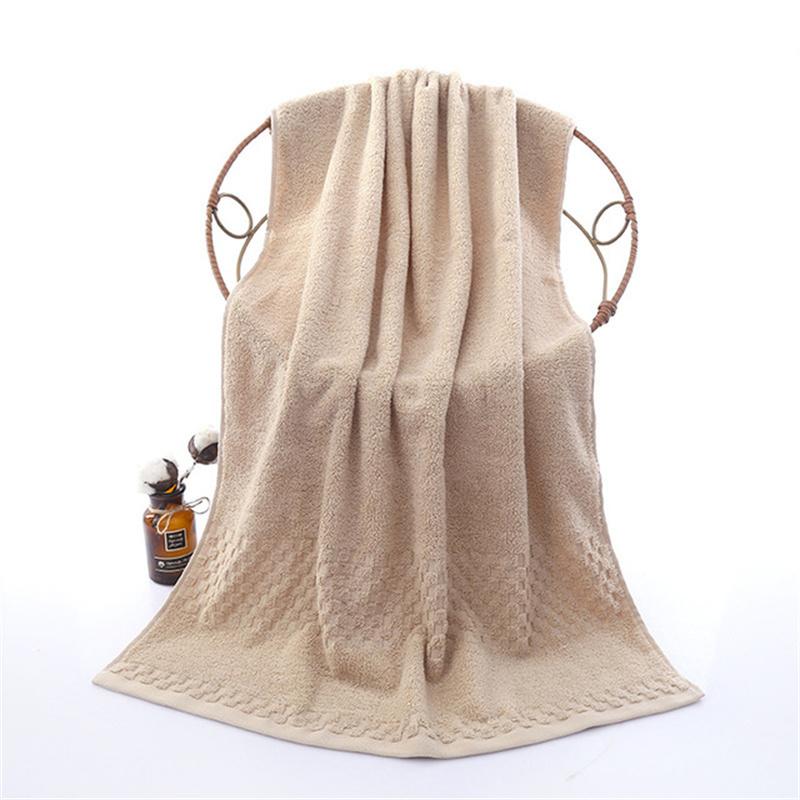 thickening cotton bath towel home bathroom adult general absorbent hotel beauty salon bath towel beach towel face towel